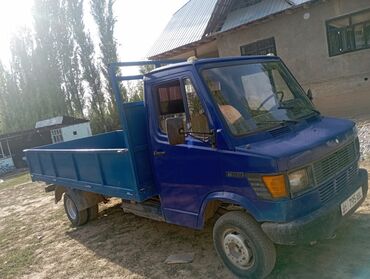 опель омега а: Mercedes-Benz 416: 1990 г., 2.9 л, Механика, Дизель, Van