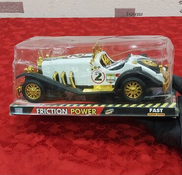 Avtomobil modelləri: Mercedes Formula-1 maşınlatı. Kolleksiya üçün retro model avtomobil – — 9