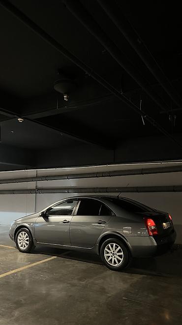 граната камри 40: Nissan Primera: 2003 г., 2.2 л, Механика, Дизель — 2