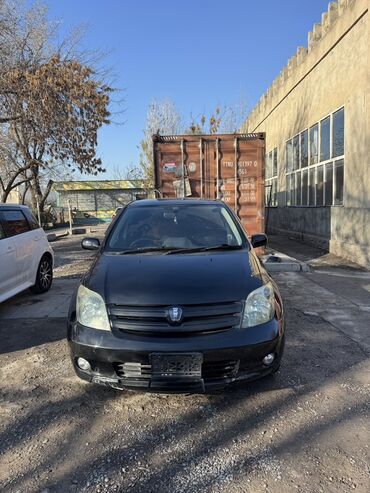 шины бишкек дордой цены: Toyota ist: 2003 г., Автомат, Бензин, Хетчбек