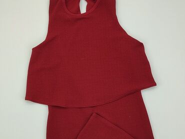 sukienki czerwona midi: Сукня, M, Atmosphere, стан - Ідеальний