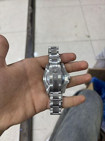 ucuz saatlar instagram: Rolex Submariner Date, paslanmayan poladdan (Oystersteel) korpus və — 2