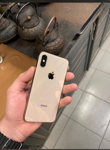 iphone xs ikinci el qiymeti: IPhone Xs