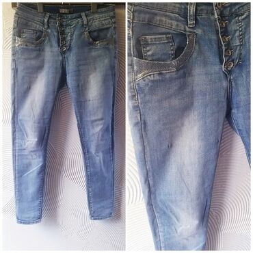 nesal jeans beograd: Blind Date svetle tanje farke L-30 Prelepe,max 2x nosene. Tanje su i