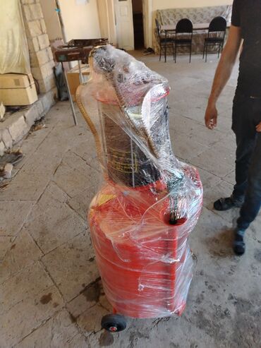 Yağ çəkən aparatlar: İtaliya, Nağd ödəniş, Yeni — 11