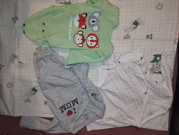 Bodysuits and Footies for babies: Bodysuit for babies