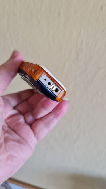 Nokia: Nokia 3.1, < 2 GB, bоја - Narandžasta, Sa tastaturom — 6