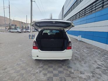 подсветка салона авто: Honda Odyssey: 2003 г., 2.3 л, Автомат, Бензин, Минивэн — 5