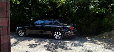 транспорт машина: BMW 5 series: 2004 г., 3 л, Автомат, Бензин, Седан