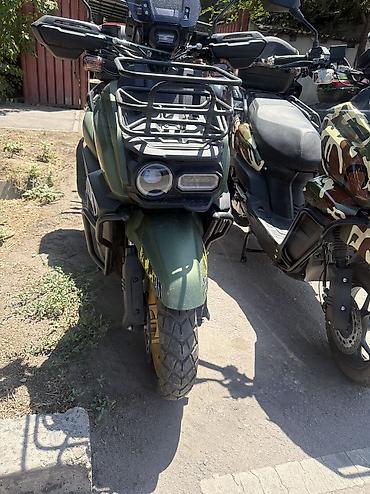 super soco: Tank, 150 куб. см, Бензин, Новый — 2