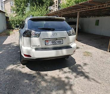 highlander 2017: Lexus RX: 2008 г., 3.5 л, Автомат, Кроссовер — 7