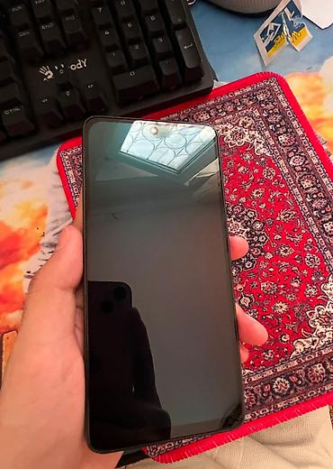 redmi 12 note pro: Poco M7 Pro 5G, Б/у, 512 ГБ, цвет - Черный, 2 SIM — 4