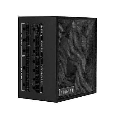 cpu cooler: Lian Li sx850p 850w 80+platinum atx3.1 pcie 5.0 12hpwr все кабеля в — 2