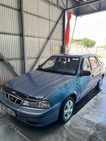 гур нексия: Daewoo Nexia: 2007 г., 1.5 л, Механика, Бензин, Седан