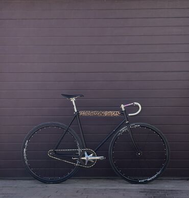 шоссейный велосипед фикс: FOBOS APRIONE 2014 размер рамы 52(тт 53,5) на трубах reynolds 520