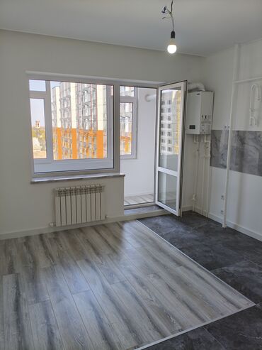 Продажа квартир: 2 комнаты, 74 м², 107 серия, 6 этаж, Евроремонт — 9
