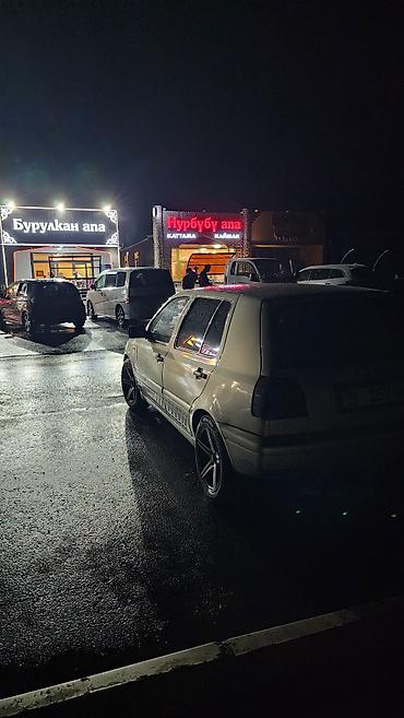 гольф обмен: Volkswagen Golf: 1994 г., Механика, Бензин, Хэтчбэк — 3