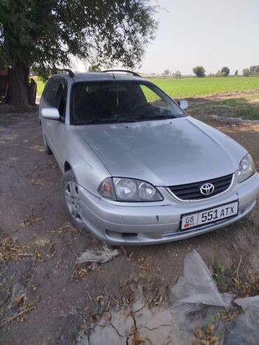 купить двигатель на мотоцикл минск бу: Toyota Avensis: 2002 г., 1.8 л, Бензин