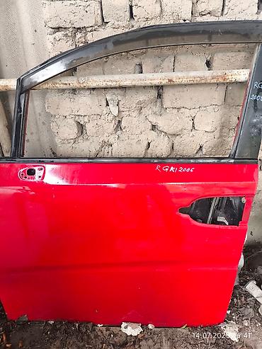 step rf3: Дверь Передняя левая Honda, Б/у, Оригинал — 3