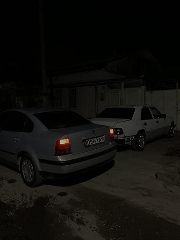300 000: Volkswagen Passat: 1998 г., Автомат, Бензин — 3