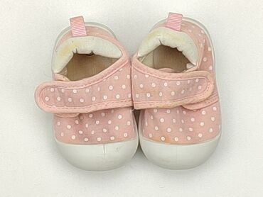 buty sportowe sprandi dziewczęce: Baby shoes, 18, condition - Good