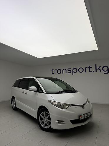 тайота эстима 2006: Toyota Estima: 2006 г., 3.5 л, Автомат, Бензин, Минивэн — 1