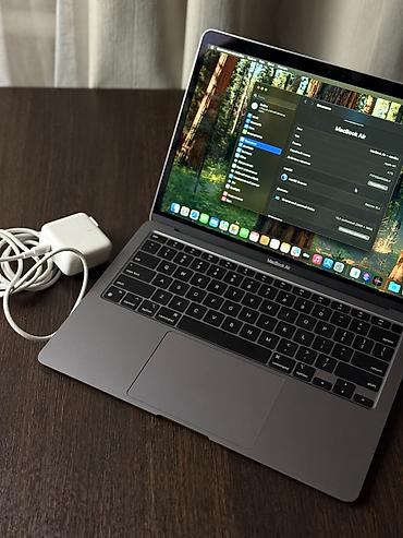 xeon 1230v2: Apple MacBook Air M1 (8/256 GB) - Space Gray Идеальный ноутбук для — 1