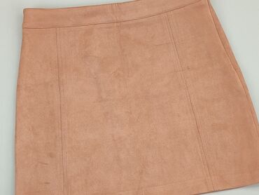 sukienki na wesele gorsetowa wiązana z tylu: Skirt, Pull and Bear, M (EU 38), condition - Very good