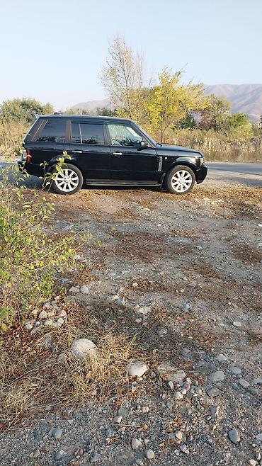 Land Rover: Land Rover Range Rover: 2006 г., 4.4 л, Автомат, Бензин, Внедорожник — 18
