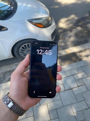 Apple iPhone: IPhone 15, 128 GB, Qara — 6