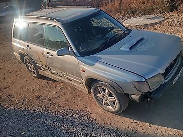 салквн тор: Subaru Forester: 2000 г., 2 л, Автомат, Бензин, Универсал — 3