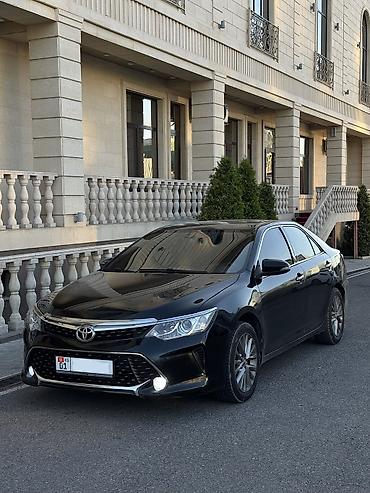 voxy noah: Toyota Camry: 2015 г., 2.5 л, Автомат, Бензин, Седан — 1
