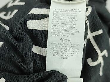 sinsay: Sinsay, T-shirt damski, rozmiar M — 5