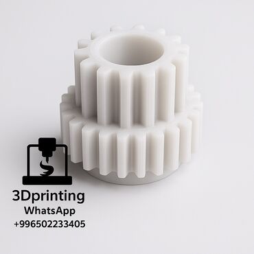 Другой декор и предметы интерьера: 🧩 3D-печать деталей и комплектующих под заказ Изготовление — 4