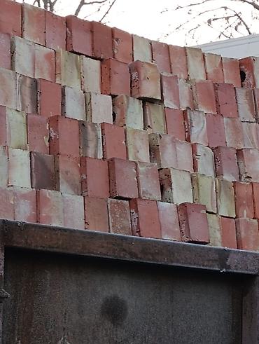 Строительный кирпич: Пустотелый, дырчатый, Жженый кирпич — 2