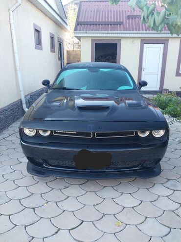 Dodge: Dodge Challenger: 2018 г., 3.6 л, Автомат, Бензин, Купе