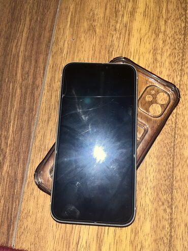 айфон 7 новый цена в бишкеке: IPhone 11, Б/у, 64 ГБ