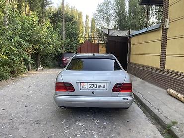 ручки е34: Mercedes-Benz E-Class: 1998 г., Автомат, Газ, Седан — 3