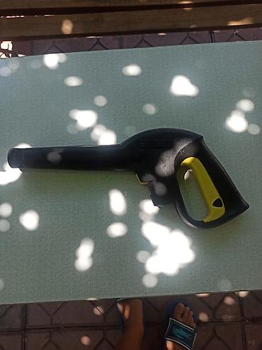 запчасти на karcher: Karcher K4 на запчасти 2 - пистолет (оригинал). б/у. 2500с 5 - — 1