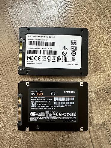 samsung 870 evo: SSD Samsung 2Tb 860EVO 100%
Цена 14000 сом — 1