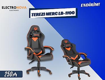 hp notbuk: 🎮 MEETION CHR-04 Gaming Kreslo 🔹 Uzun oyun seansları üçün yüksək — 1