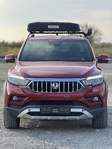 Ssangyong Rexton Khan: 2018 г., 2.2 л, Автомат, Дизель, Пикап at lalafo.kg Ssangyong Rexton Khan: 2018 г., 2.2 л, Автомат, Дизель, Пикап