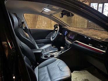 Kia: Kia Niro: 2021 г., 1.6 л, Автомат, Гибрид, Кроссовер — 7