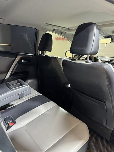 tayota krown: Toyota RAV4: 2018 г., 2.5 л, Вариатор, Гибрид, Кроссовер — 9