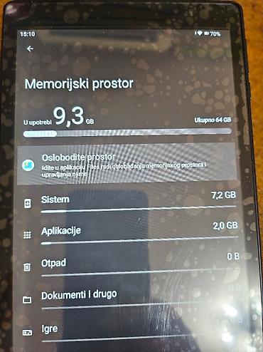 Tableti: TronPad – Android tablet TOUCH 8 Tablet je jako malo koristen baterija — 9