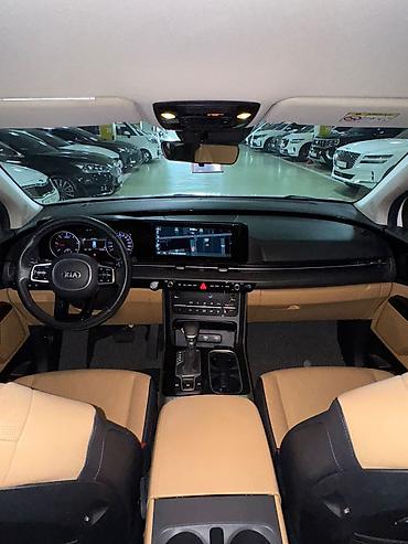 carnival: Kia Carnival: 2021 г., 2.2 л, Автомат, Дизель, Минивэн — 10
