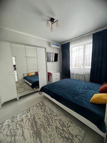 Продажа квартир: 1 комната, 30 м², Кара-Жыгач ж/м Индивидуалка, 2 этаж, Евроремонт — 2