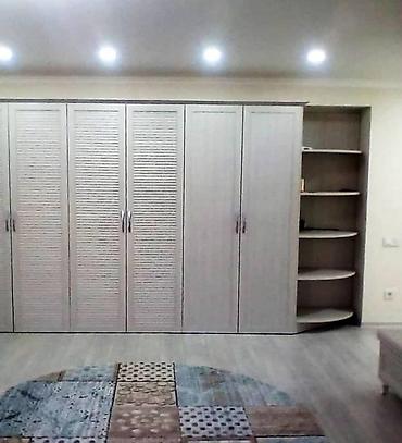 Кыймылсыз мүлк: 2 бөлмө, 9-мкр Менчик ээси, Үй-бүлөлүүлөргө, 3 айдан баштап, Толугу менен эмереги бар — 7