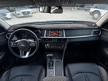 aion v: Kia K5: 2019 г., 2 л, Автомат, Газ, Седан — 10