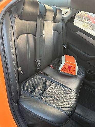 Hyundai: Hyundai Sonata: 2019 г., 2 л, Автомат, Газ, Седан — 11